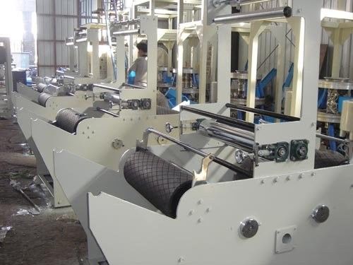 China 22 - 50 Kw Polyethylene blown film extruder , Plastic Recycling Line supplier