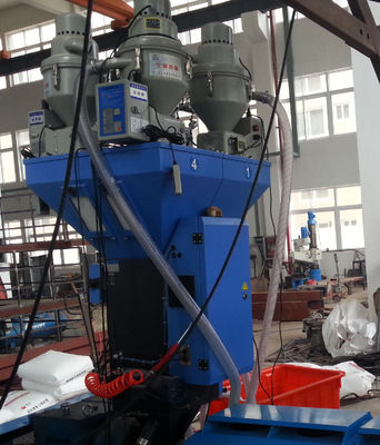 China 18.5KW ABA Film Blowing Machine / blown film equipment High Speed supplier